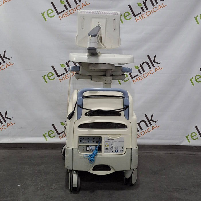 GE Healthcare Vivid 7 Dimension Ultrasound