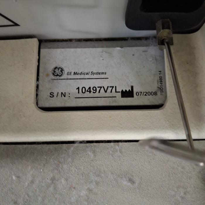 GE Healthcare Vivid 7 Dimension Ultrasound