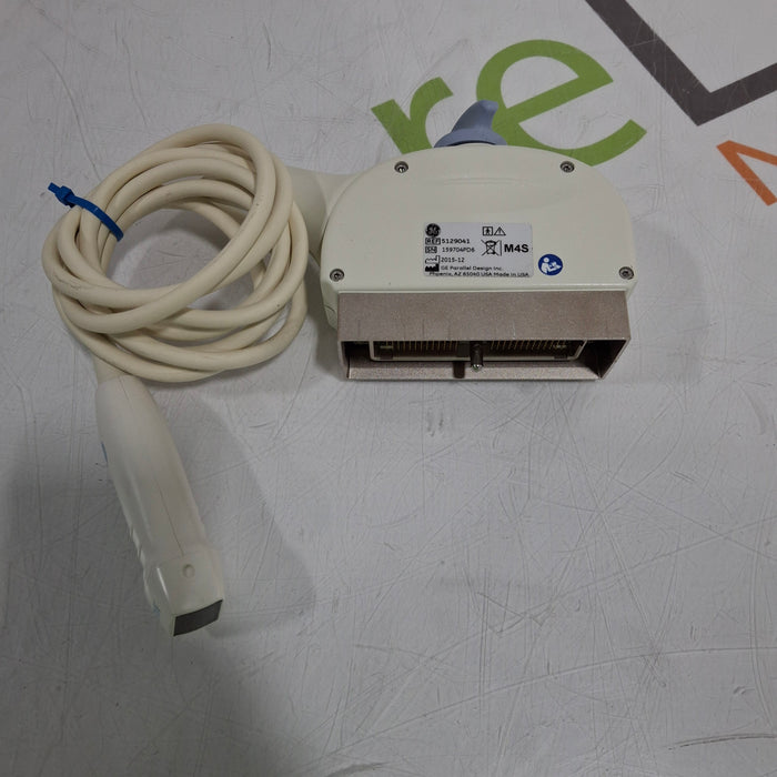 GE Healthcare Vivid 7 Dimension Ultrasound