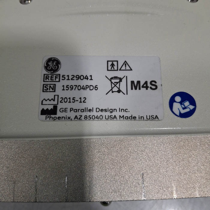 GE Healthcare Vivid 7 Dimension Ultrasound