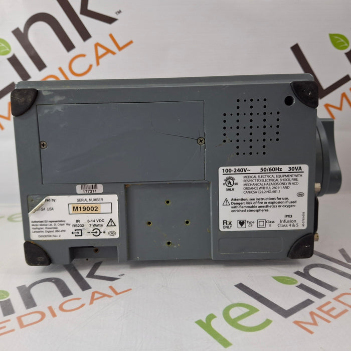 Smiths Medical Smiths Medical Medfusion 3500 Syringe Infusion Pump Infusion Pump reLink Medical