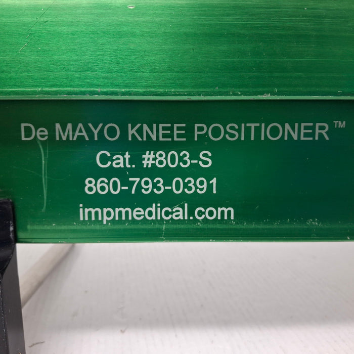 Innovative Medical Products De Mayo 803 Knee Positioner Orthopedic