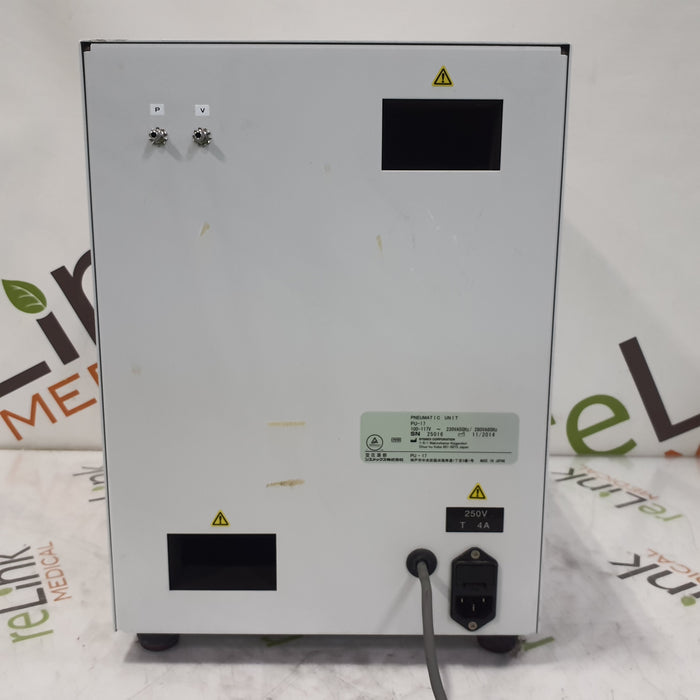 Sysmex PU-17 Pneumatic Unit