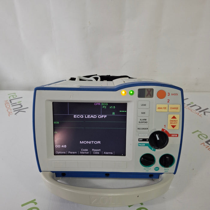 Zoll R Series ALS Defibrillator