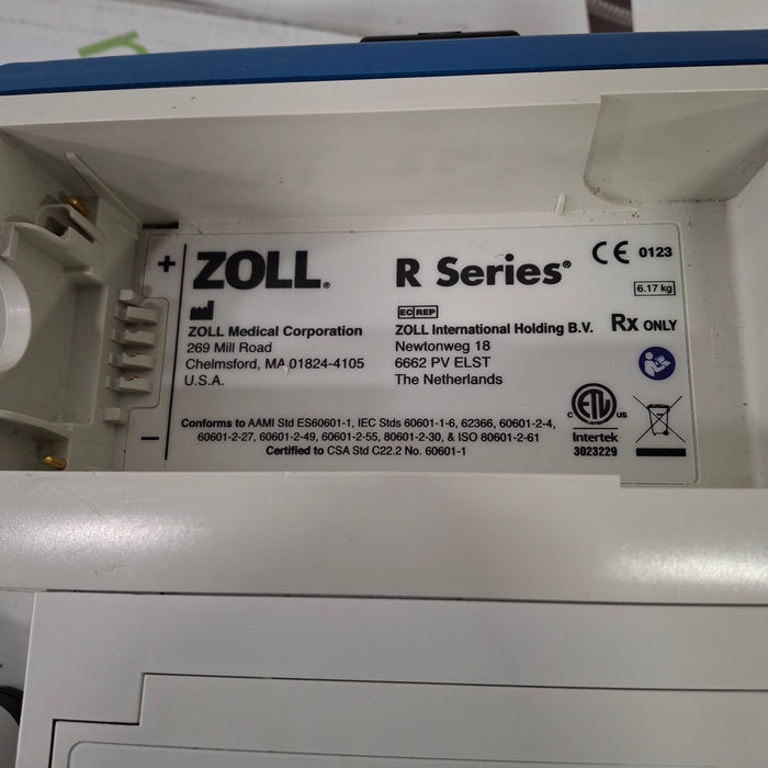 Zoll R Series ALS Defibrillator