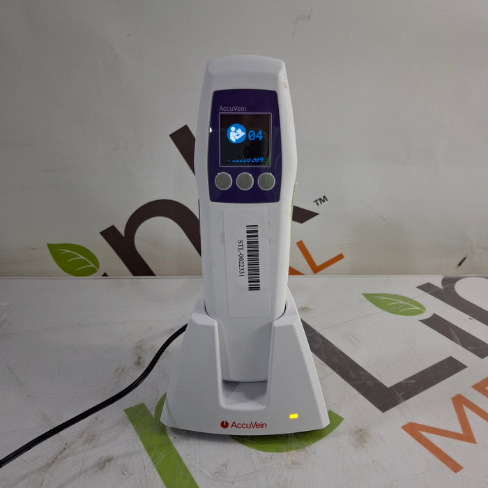 AccuVein AV500 UV Light Vein Finder