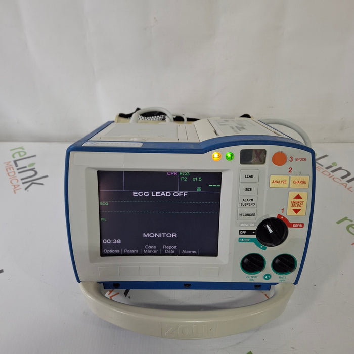 Zoll R Series ALS Defibrillator