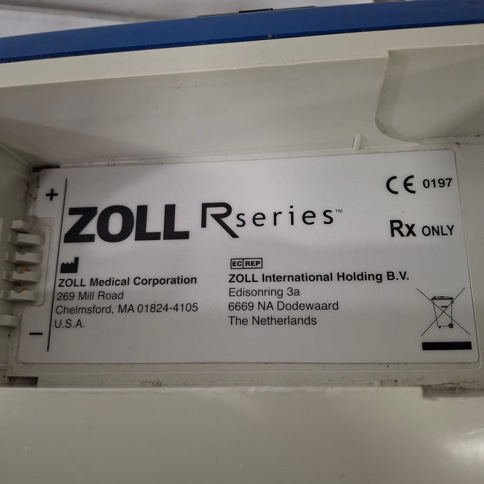 Zoll R Series ALS Defibrillator