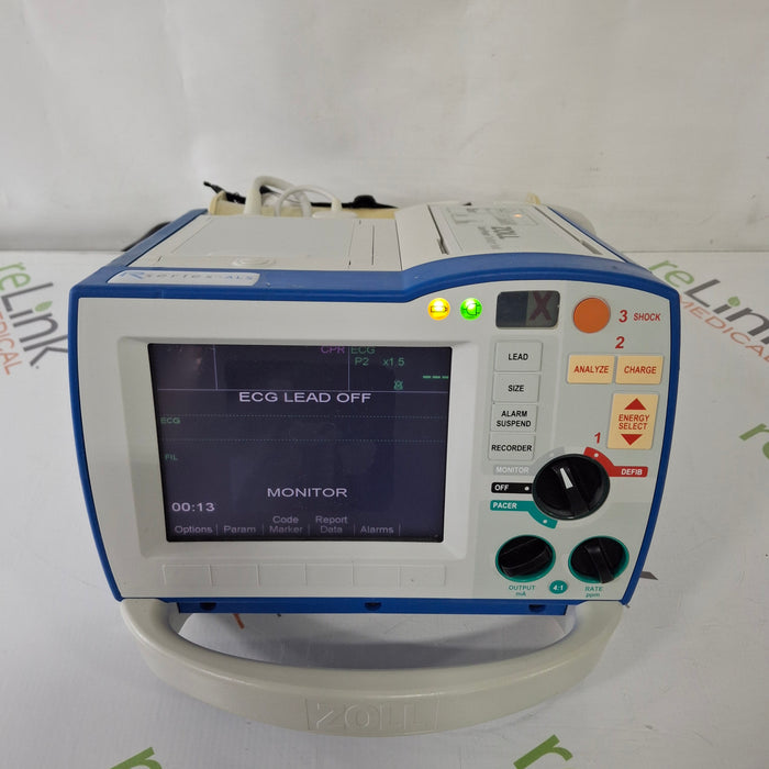 Zoll Zoll R Series ALS Defibrillator Defibrillators reLink Medical