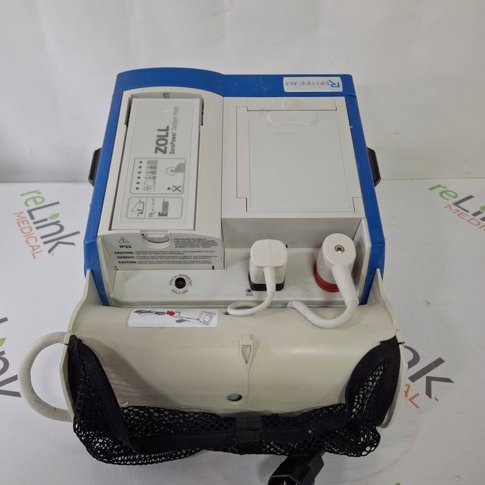 Zoll R Series ALS Defibrillator