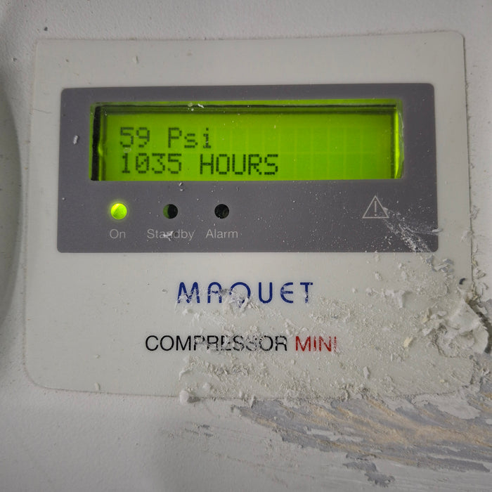 Maquet Servo I Ventilator