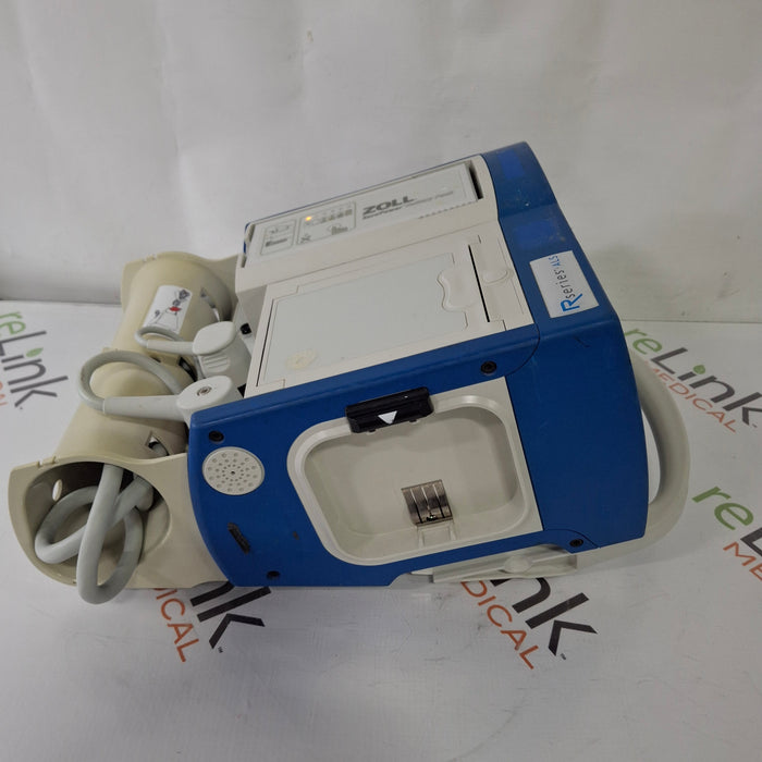 Zoll Zoll R Series ALS Defibrillator Defibrillators reLink Medical