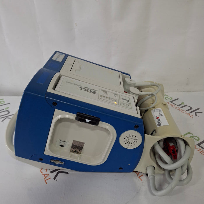 Zoll Zoll R Series ALS Defibrillator Defibrillators reLink Medical