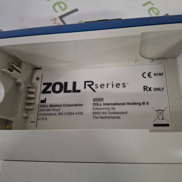 Zoll Zoll R Series ALS Defibrillator Defibrillators reLink Medical