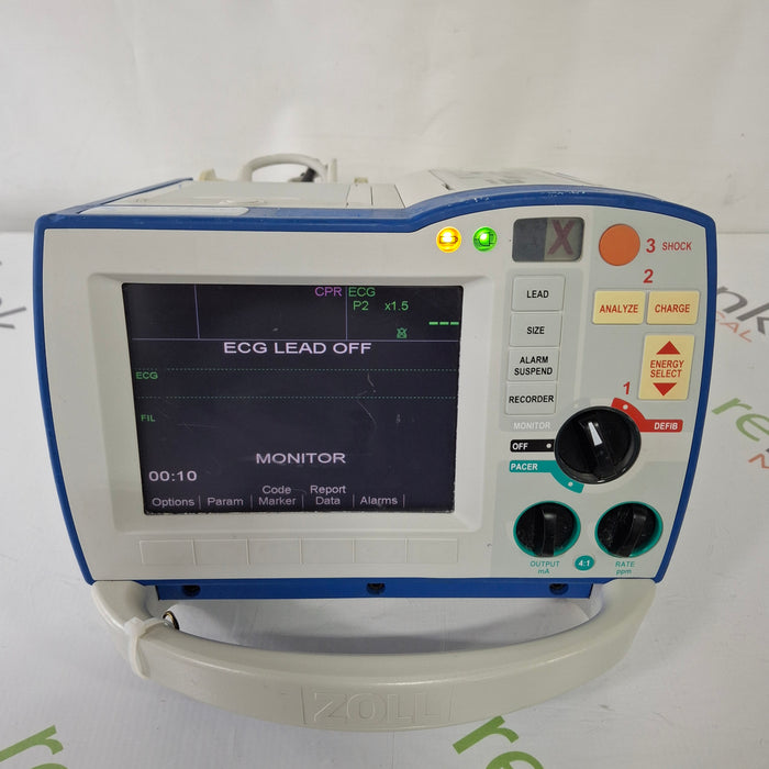 Zoll R Series ALS Defibrillator