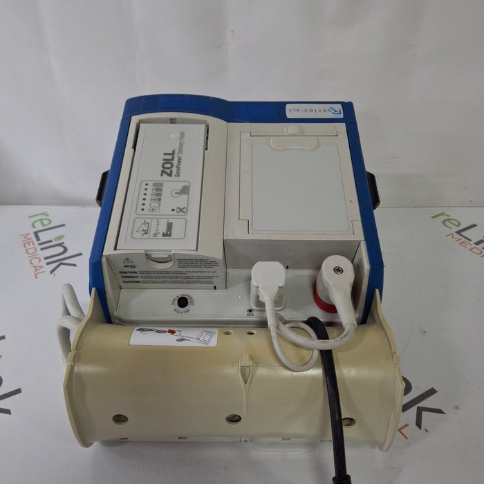 Zoll R Series ALS Defibrillator