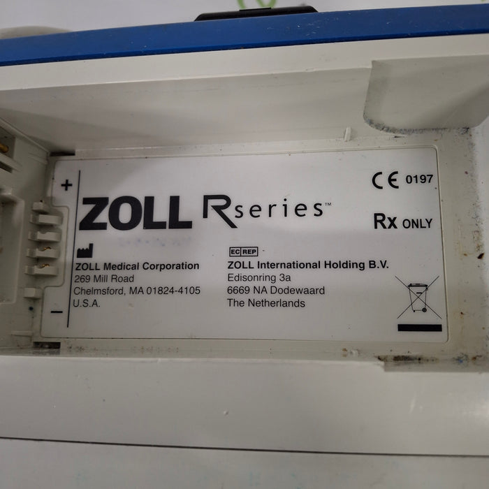 Zoll R Series ALS Defibrillator