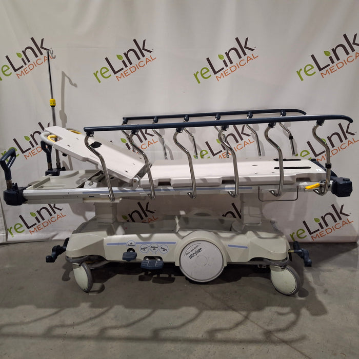 Stryker 1015 Big Wheel Glideaway Stretcher