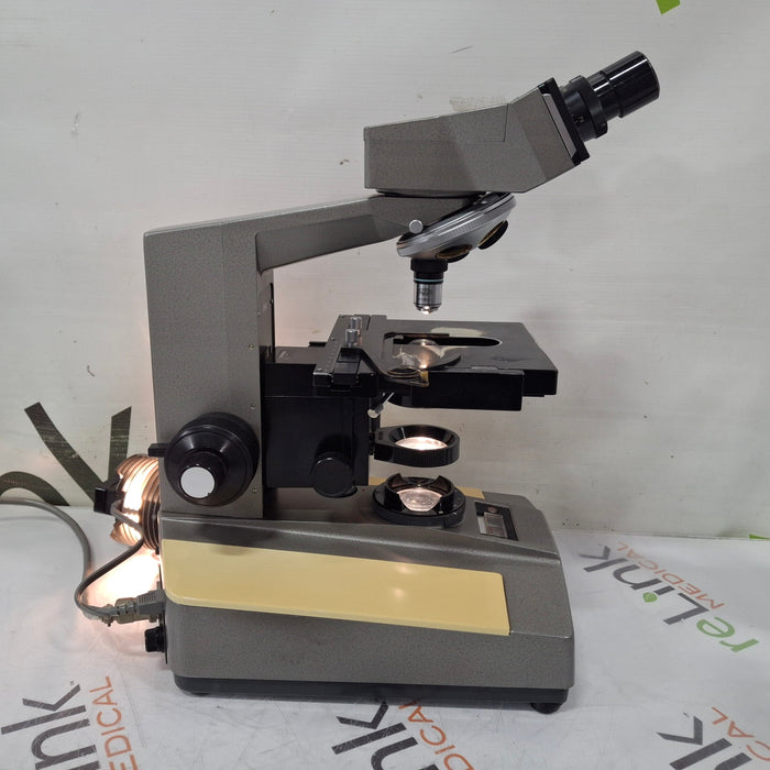 Olympus BH Binocular Microscope