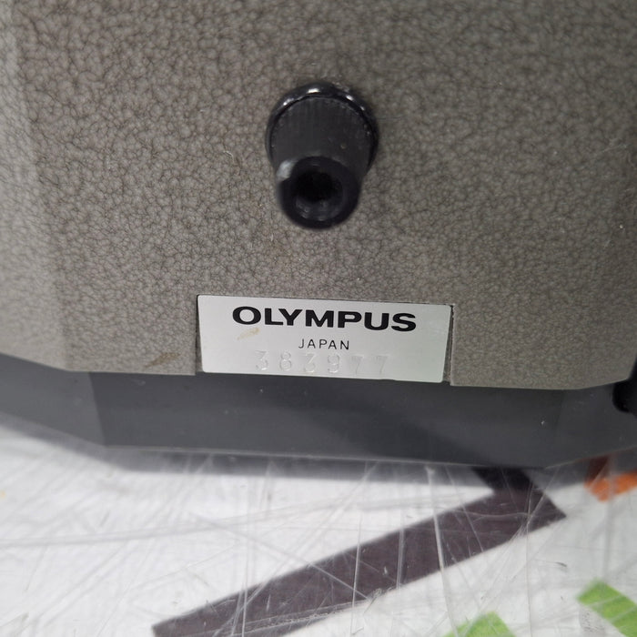 Olympus BH Binocular Microscope