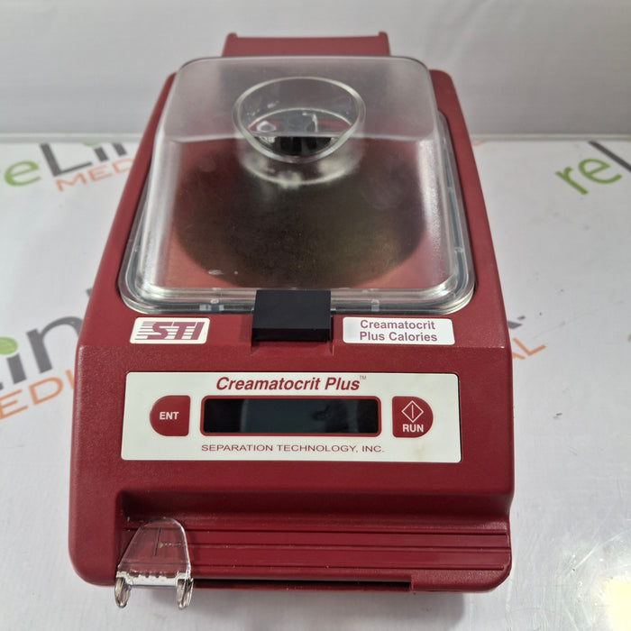 Medela Medela Creamatocrit Plus Breastmilk Fat Analyzer Clinical Lab reLink Medical