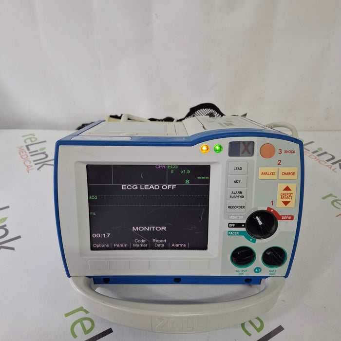 Zoll R Series ALS Defibrillator