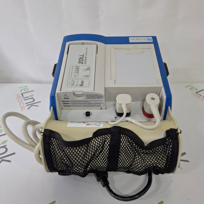 Zoll R Series ALS Defibrillator