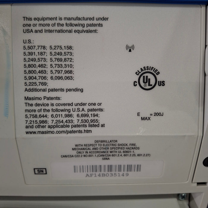 Zoll R Series ALS Defibrillator