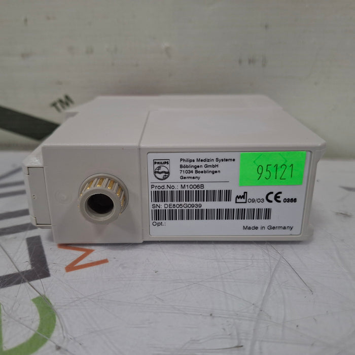 Philips M1006B Single Parameter IBP Module