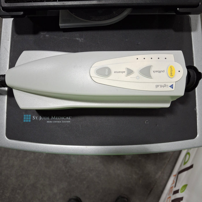 St. Jude Medical, Inc. Ilumien Optis PCI Optimization System