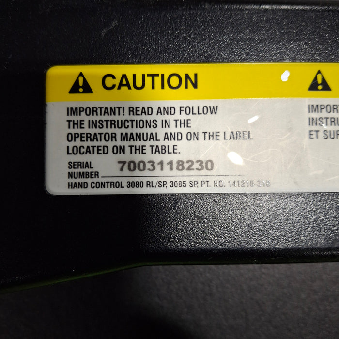 Steris 3085SP Surgical Table