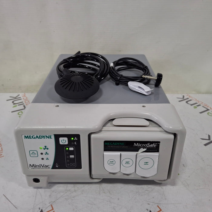 Megadyne MiniVac Surgical Smoke Evacuator