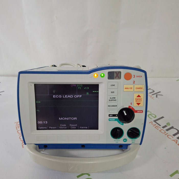 Zoll R Series ALS Defibrillator