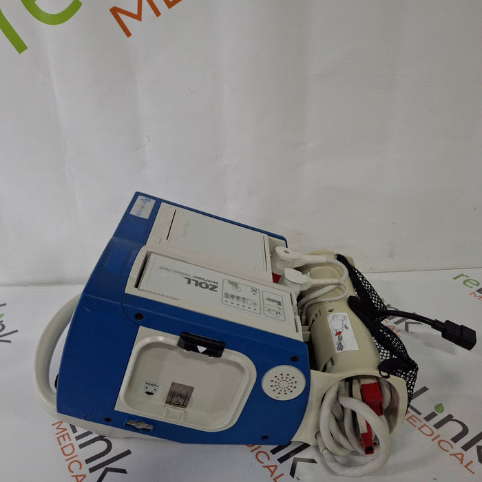 Zoll R Series ALS Defibrillator