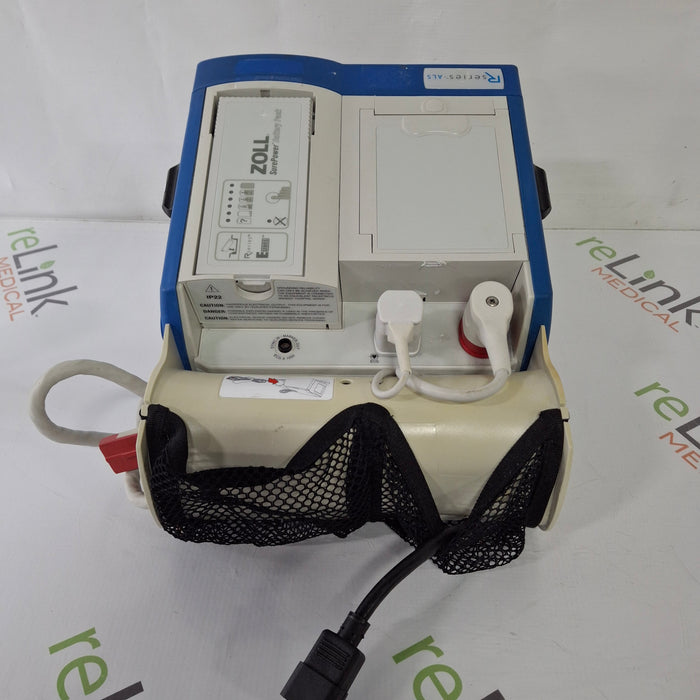 Zoll R Series ALS Defibrillator