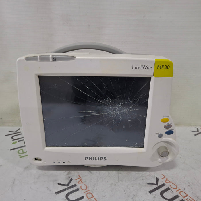 Philips IntelliVue MP30 Patient Monitor