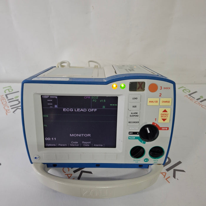 Zoll R Series ALS Defibrillator