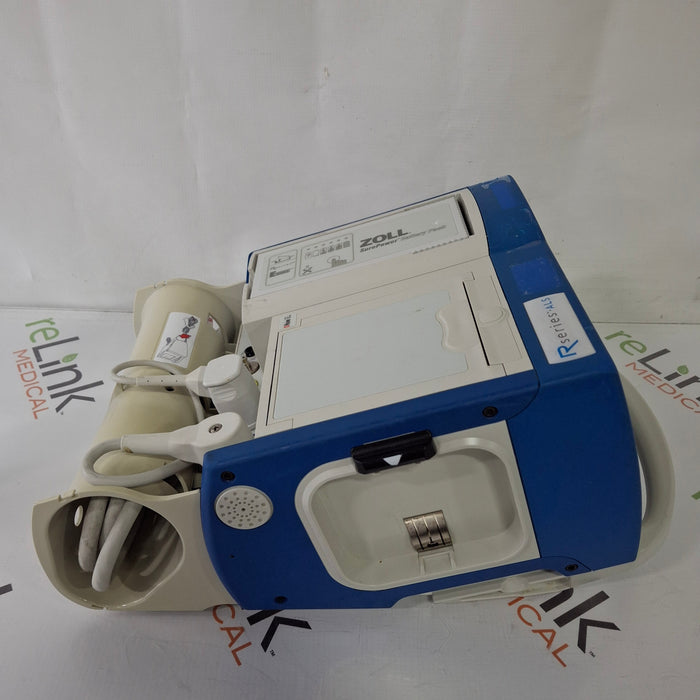 Zoll R Series ALS Defibrillator