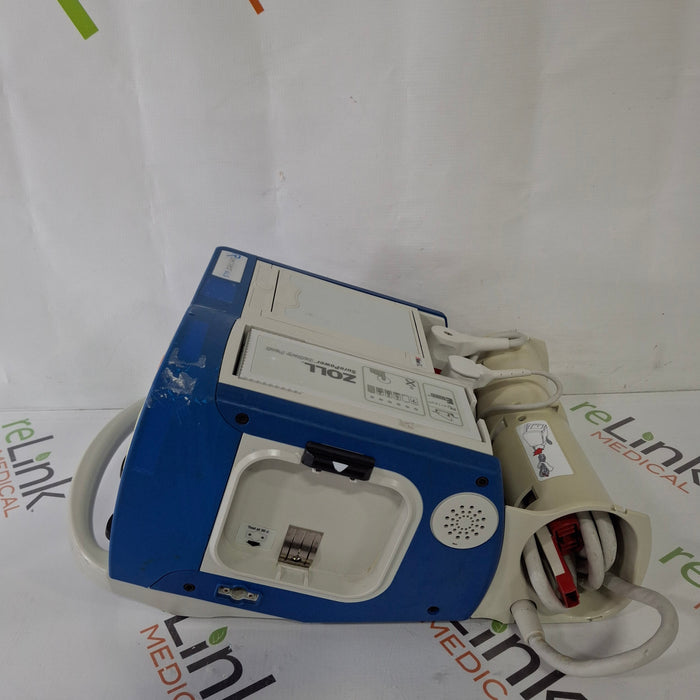 Zoll R Series ALS Defibrillator