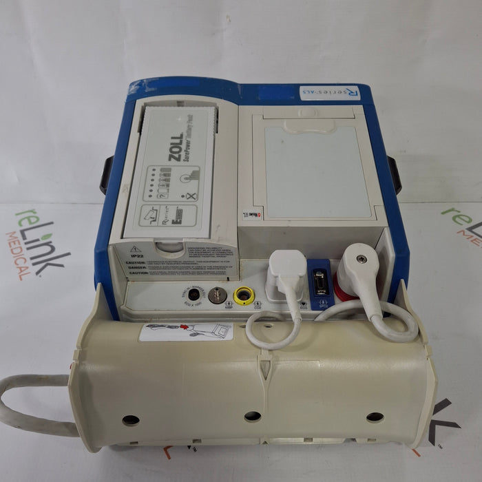 Zoll R Series ALS Defibrillator