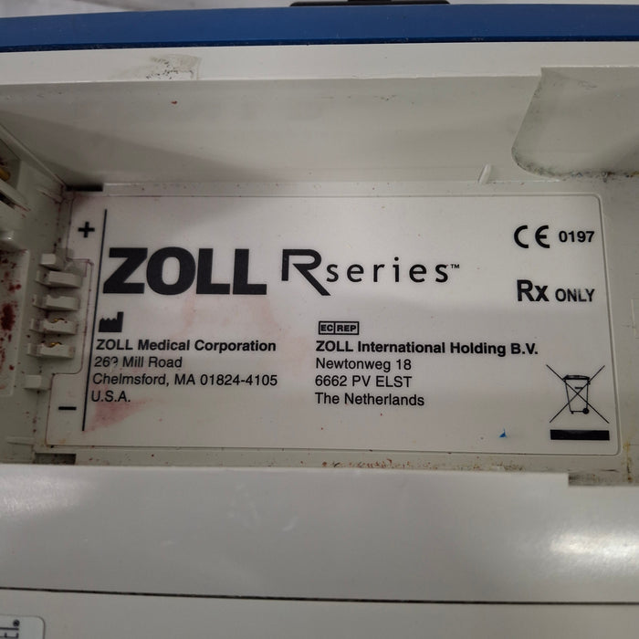 Zoll R Series ALS Defibrillator