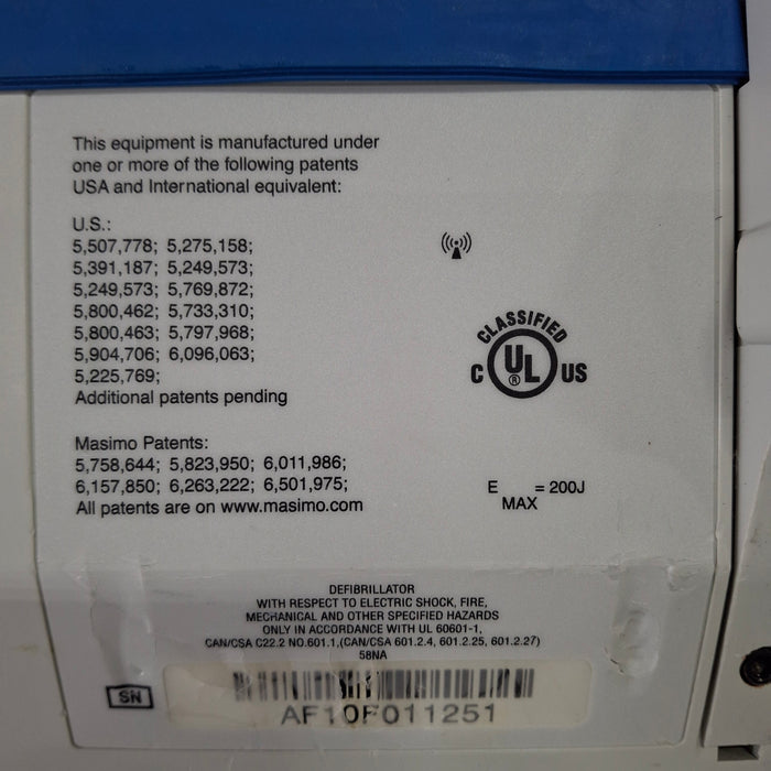 Zoll R Series ALS Defibrillator