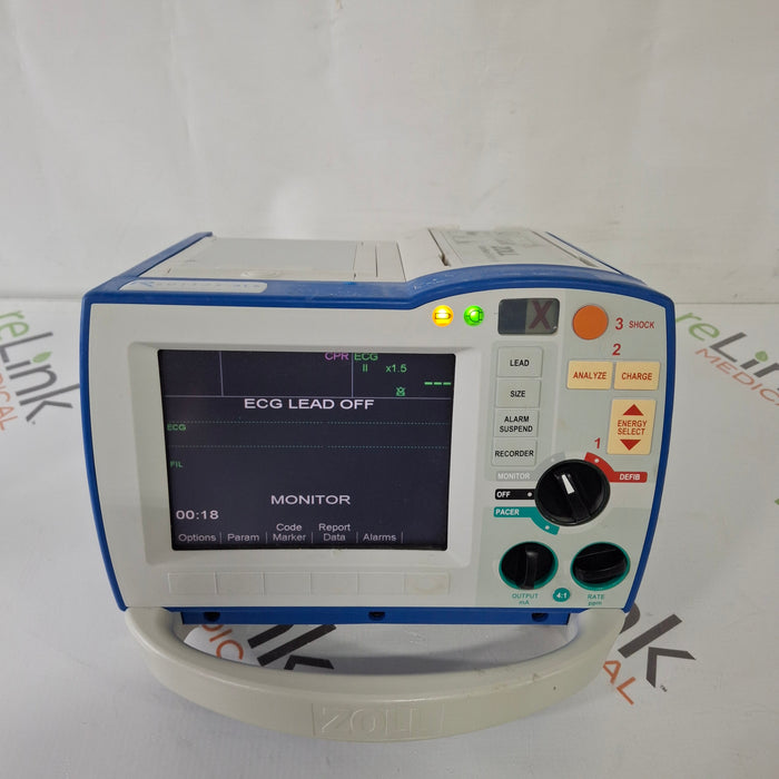 Zoll R Series ALS Defibrillator