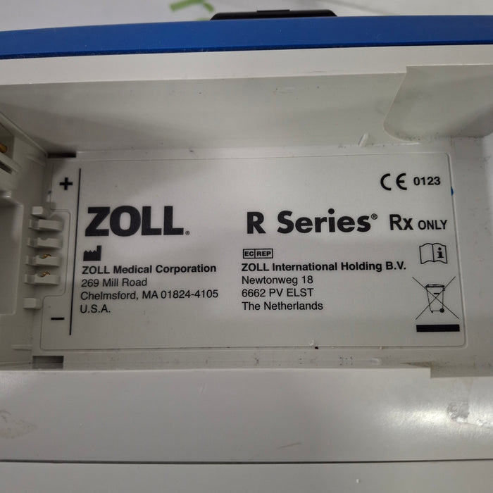 Zoll R Series ALS Defibrillator