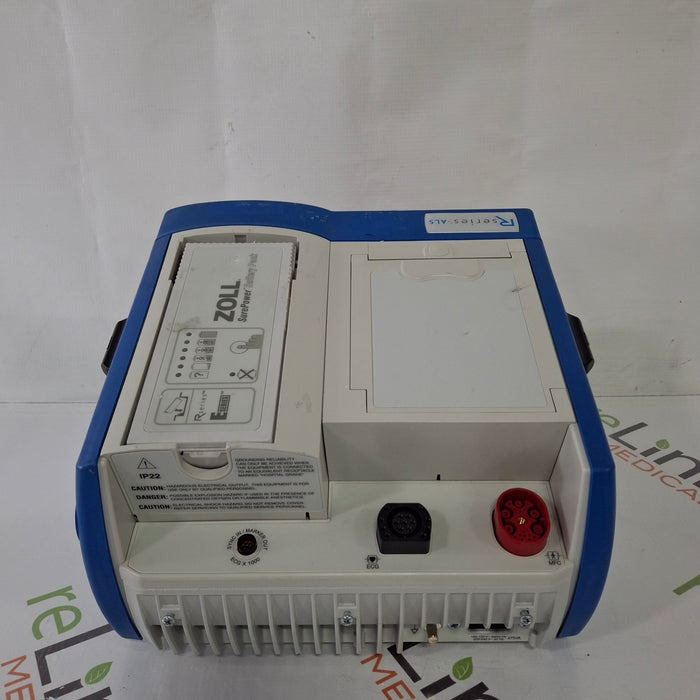 Zoll R Series ALS Defibrillator