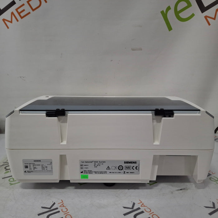 Siemens Hematek 3000 Slide Stainer