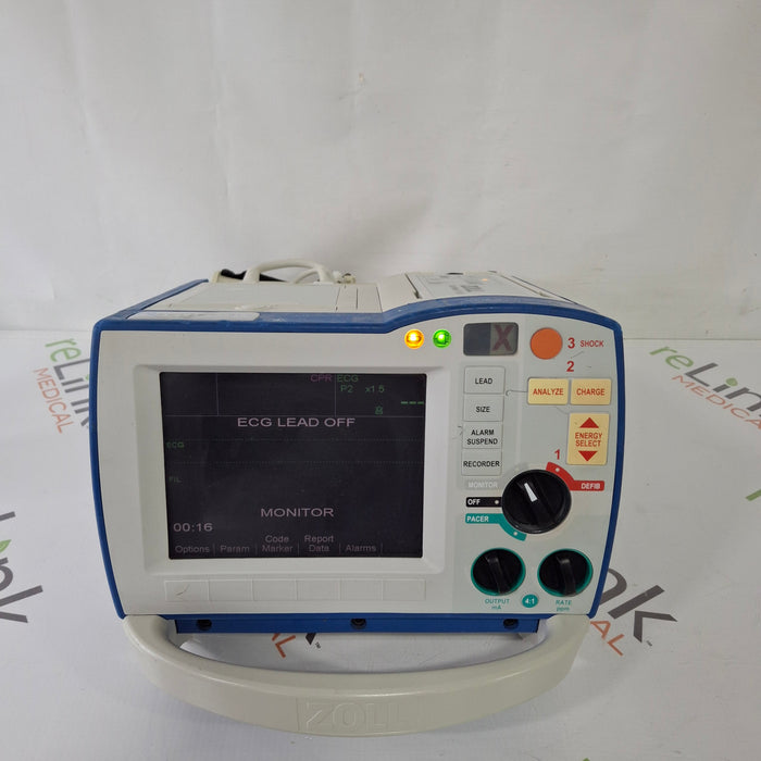 Zoll R Series ALS Defibrillator