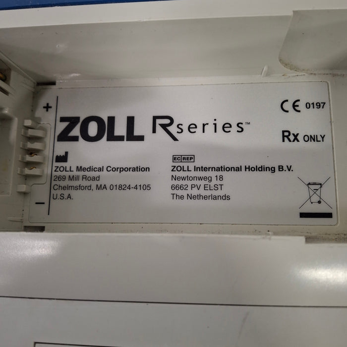 Zoll R Series ALS Defibrillator