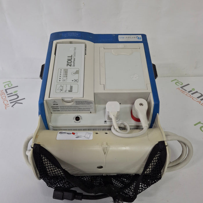 Zoll R Series ALS Defibrillator