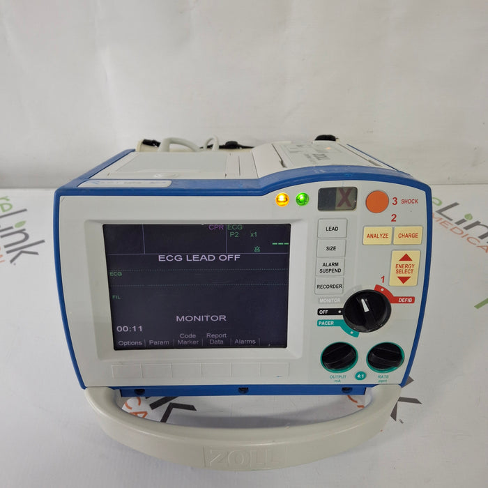 Zoll Zoll R Series ALS Defibrillator Defibrillators reLink Medical